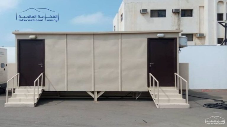 كرافانات للايجار