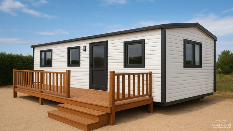 ايجار كرفان