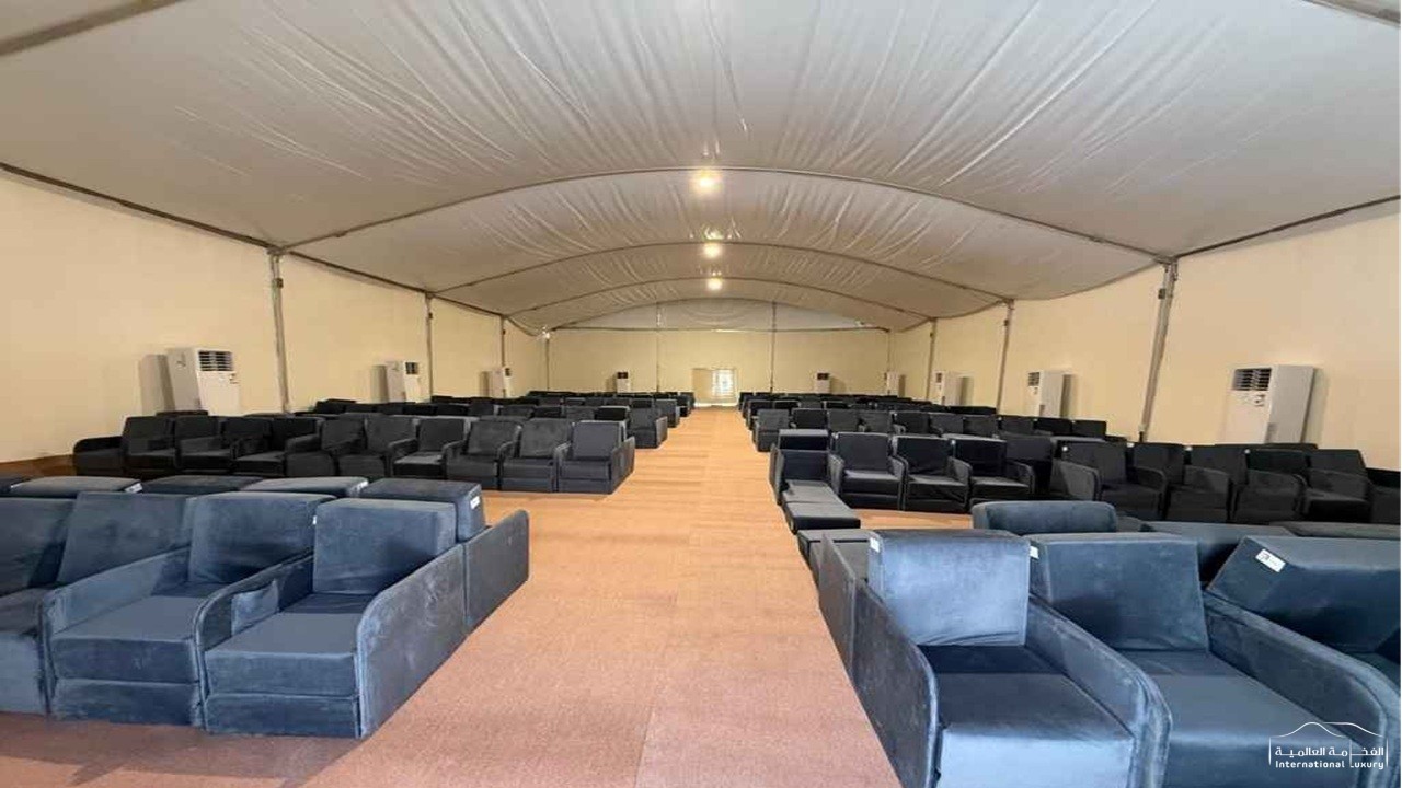 ايجار كنب VIP