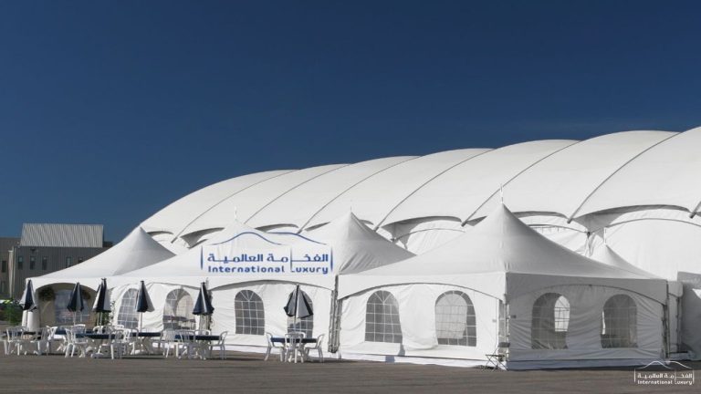 خيام مناسبات للايجار