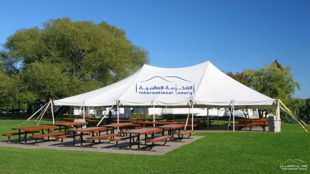 تاجير خيام اوروبية